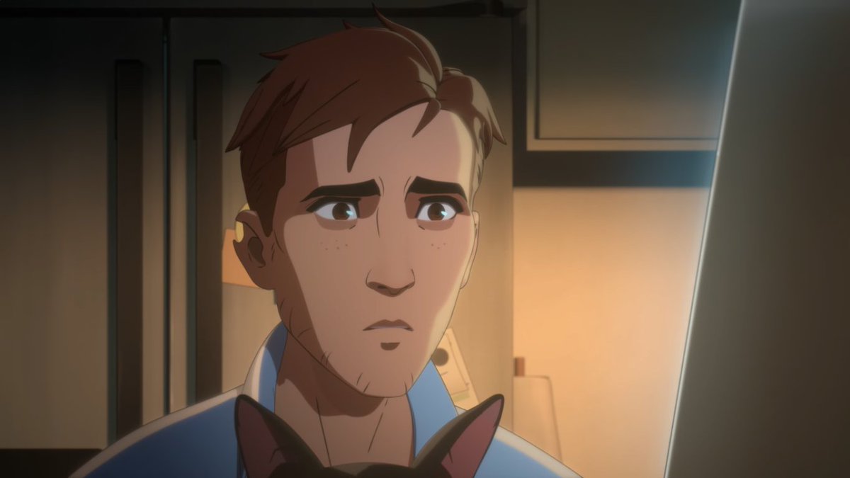 Circlebircle_'s tweet image. Im in a weird state of being really excited for Wednesday but also dreading it at the same time