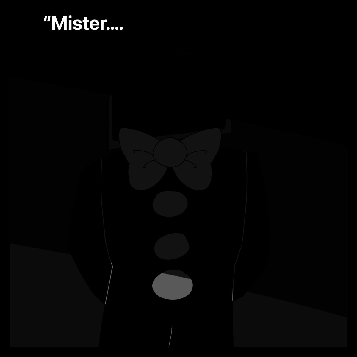 N1ghtm4r31sH3r3's tweet image. This is just for a series I’m working on in TikTok
#SOULMONITOR
 … I can’t draw Error’s fuckass face