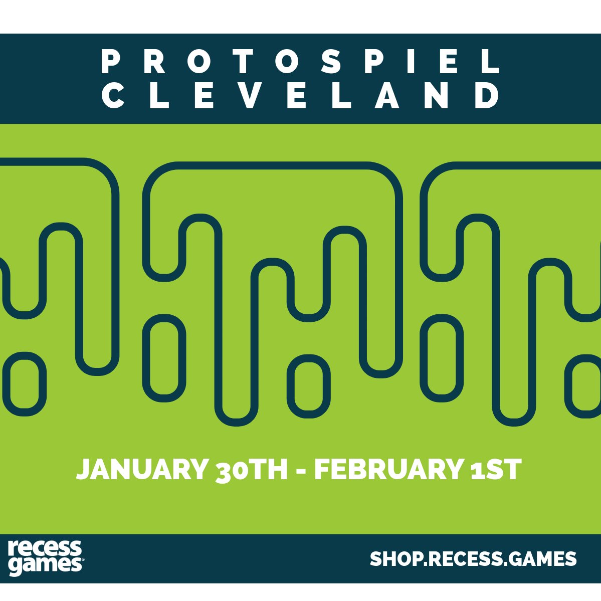 Join us at Protospiel - Cleveland, where game designers unite to test prototypes in a supportive environment! Share insights and create amazing games! 

#boardgames #boardgamedesign #protospiel

shop.recess.games