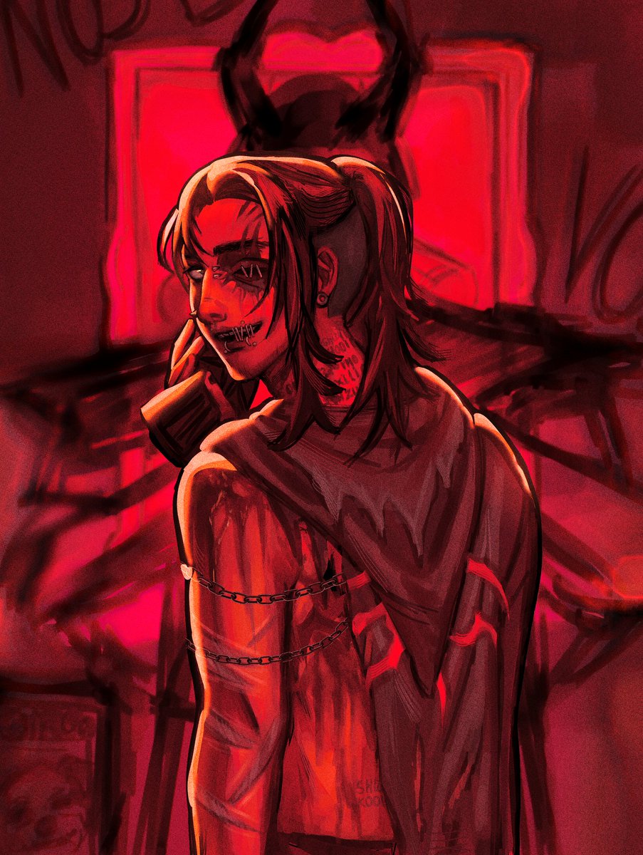 O COISA RUIM CHEGOU 👅

#HEXATOMBE