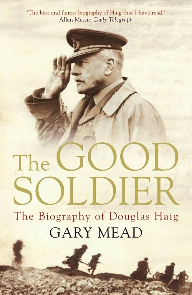 AstorJacob1's tweet photo. Seen as this day brings out Haig bashing, three books to introduce people to a different perspective https://t.co/Fjbvfb0SYj