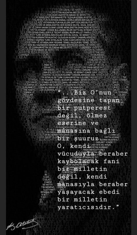 mftaydem2's tweet photo. @AslmOuz2 Ayağa kalk Türkiye ! 🇹🇷 

#10Kasım , Türk’ün Atasıyla yeniden dirildiği, o gün yeniden doğduğu ve Mustafa Kemal olduğu gündür!

Yüce #Atatürk ; seni sevmeyeni sevmiyorum, sevmeyeceğim!🫡🇹🇷

#NeMutluTürkümDiyene https://t.co/TjV7xRjptL
