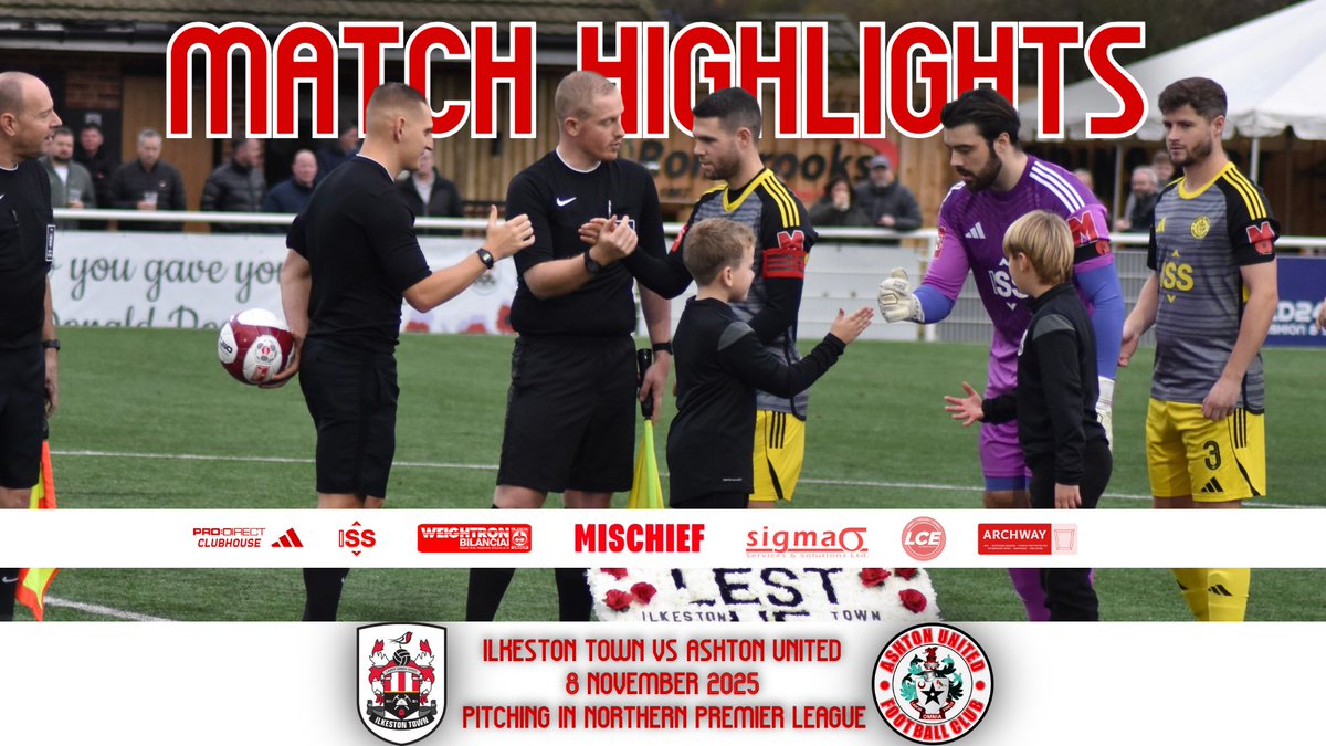 Ashton United FC tweet media