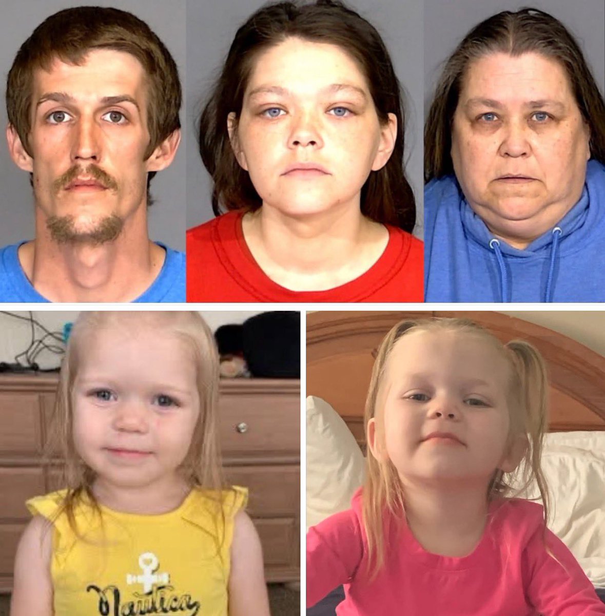 🚨HORROR IN INDIANA

Five-year-old Kinsleigh Welty was not just failed, she was abandoned by every safeguard meant to protect her.

Inside a trailer on the southwest side of Indianapolis, police found what no human being should ever see: a closet smeared with human waste, reeking