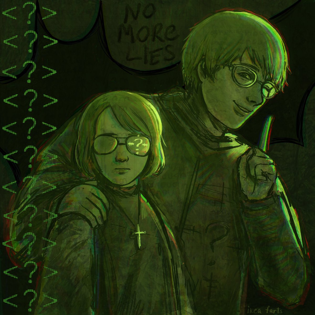 Ikea_farts's tweet image. The Riddler sketch #DC #TheRiddler #EdwardNashton #PaulDano #sketch