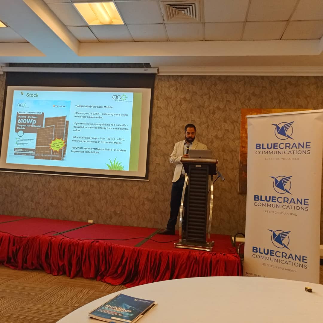 Green Building Council Uganda tweet media