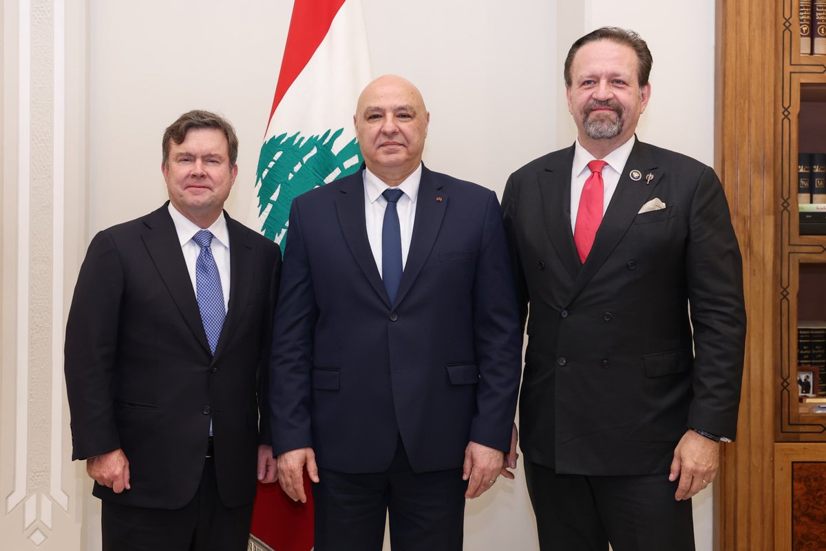 Under Secretary John Hurley tweet media