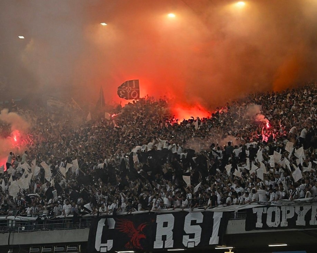 Kocaelispor Başkanı Recep Durul: "En iyi taraftar grubu Beşiktaş Çarşı."