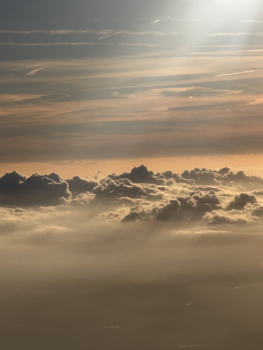 Some pictures from the plane this evening. #eindhoven #madrid