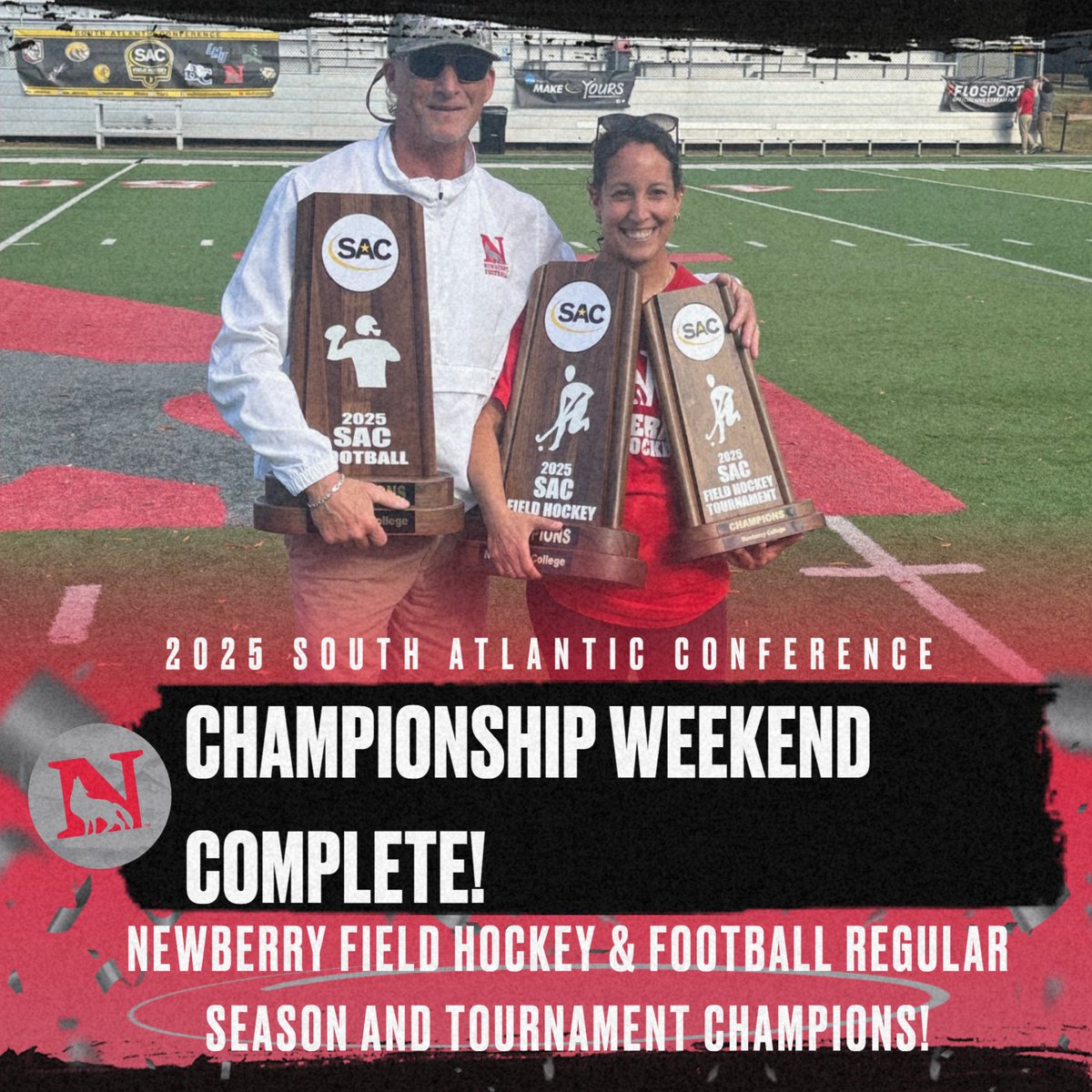 Newberry Wolves (@newberrysports) on Twitter photo 