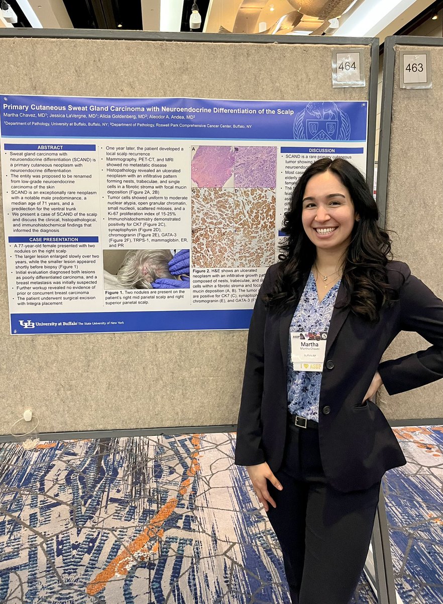 UB Pathology Residency Program tweet media