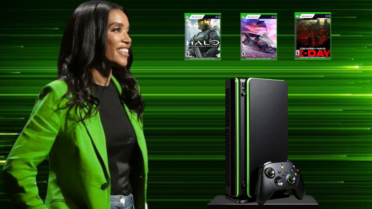 XBOX Has 3 MASSIVE Advantages Over PLAYSTATION In The Next-Generation. We breakdown why <a href="/Xbox/">Xbox</a> *WILL* have the #Power advantage, the BEST service in <a href="/XboxGamePass/">Xbox Game Pass</a> and even better first party games from #XboxGameStudios!
youtu.be/IKMxAeneFkI?si… via <a href="/YouTube/">YouTube</a>