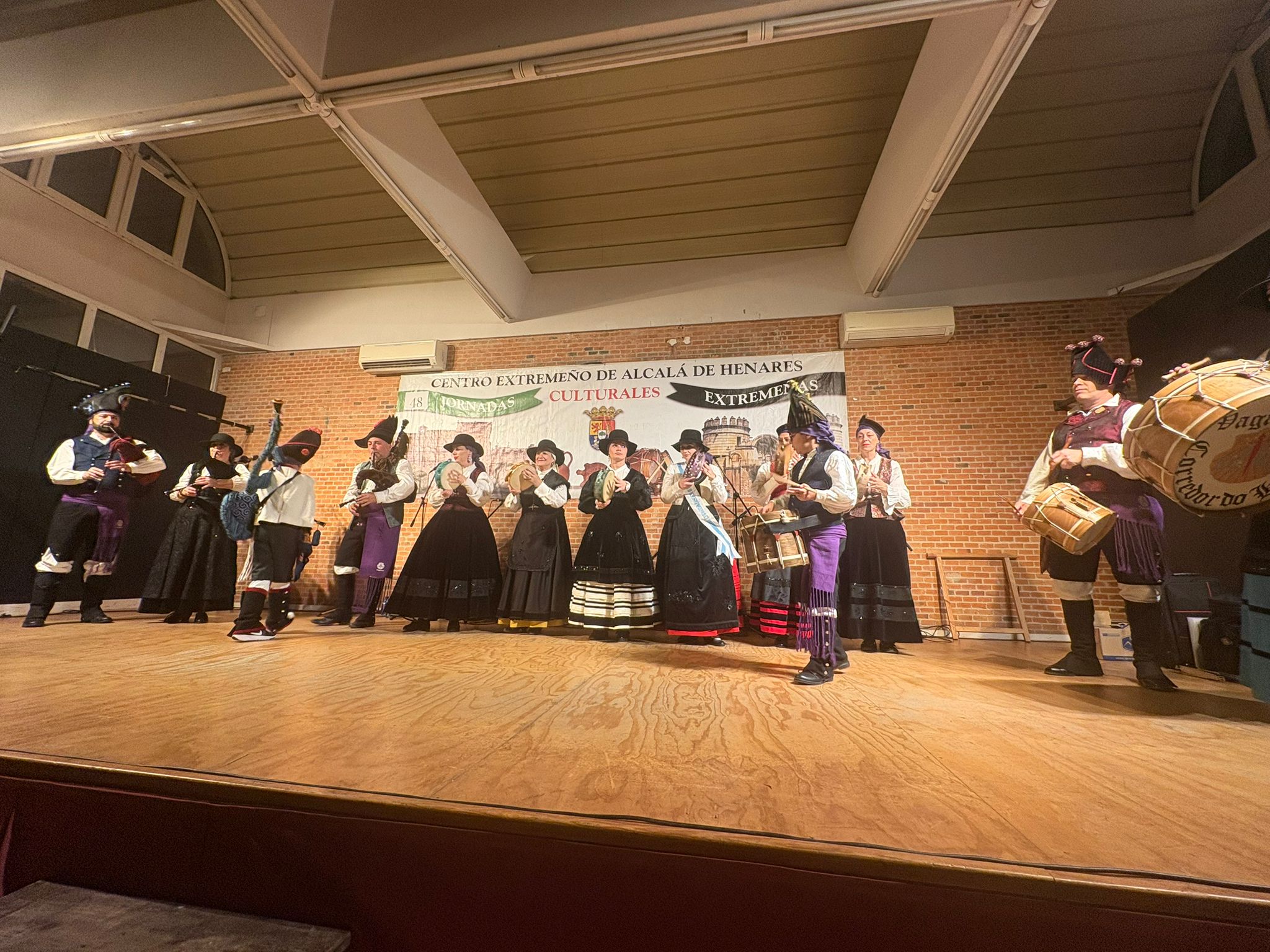 Foto cedida por Ayuntamiento de Alcalá 