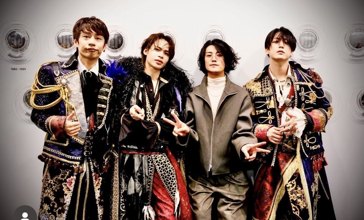 mana_Unity's tweet image. やばい😭😭😭😭🫶︎︎🫶🫶🫶
嬉しすぎる😭😭🤦‍♀️🤦‍♀️
 #KATーTUN #赤西仁