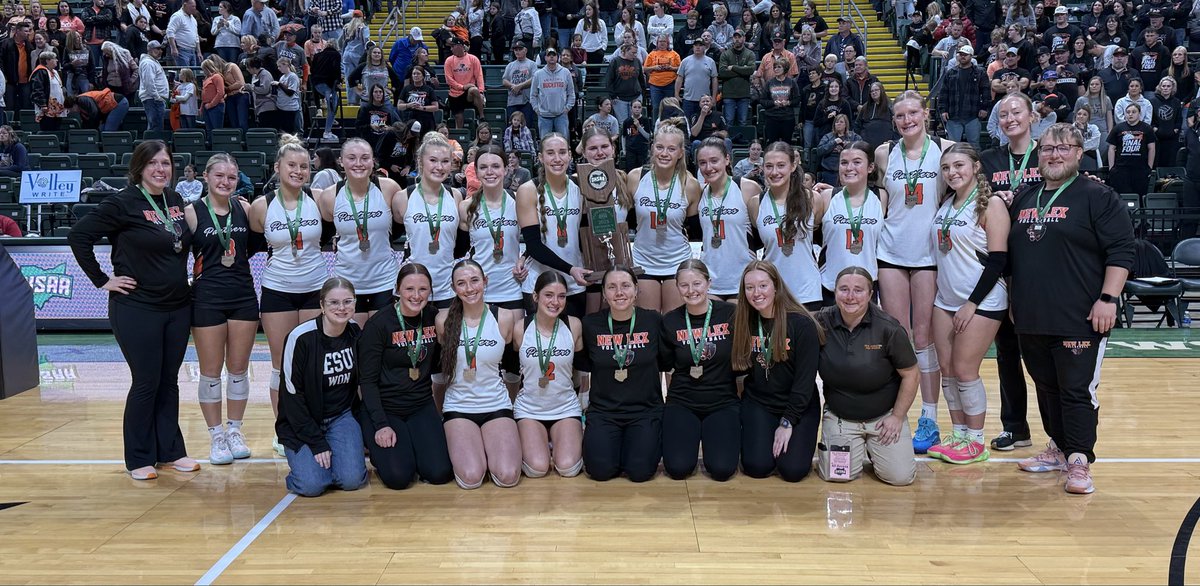 New Lexington High School tweet media