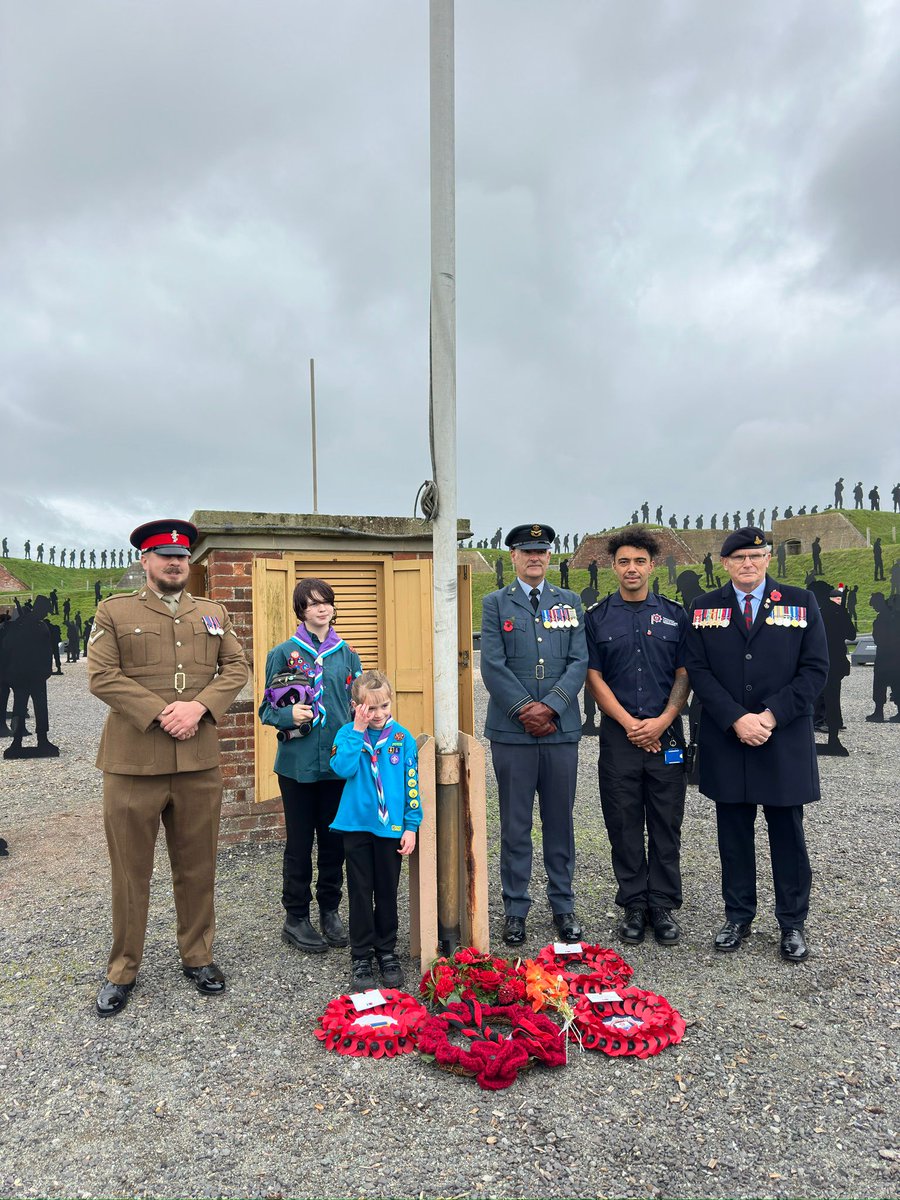 Cosham Fire Station tweet media