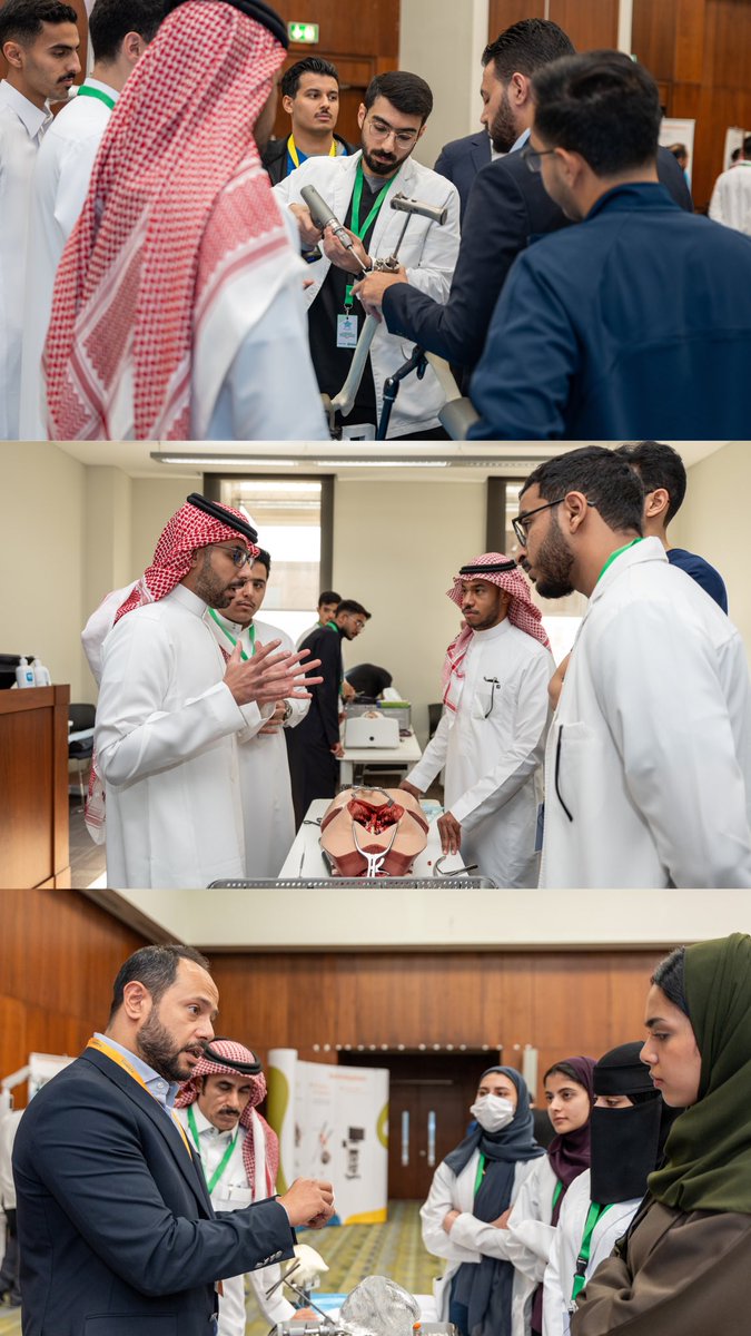 me3mrr's tweet photo. Happy and honored to have been part of the media team for the First Orthopedic Research Day @MNGHAortho 

It was a memorable and highly informative event

#OrthopedicResearchDay #MNGHA_Orthopedics https://t.co/pu8tT4viWm