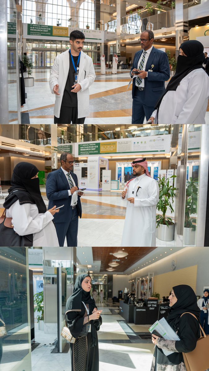 me3mrr's tweet photo. Happy and honored to have been part of the media team for the First Orthopedic Research Day @MNGHAortho 

It was a memorable and highly informative event

#OrthopedicResearchDay #MNGHA_Orthopedics https://t.co/pu8tT4viWm