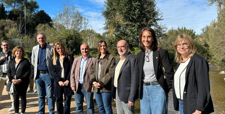 El riu Ripoll ESTAT CRITIC. Podríem posar depuradores biol, reduir captacions, ordenar act lleure, fer educ ambiental, conservar patrimoni i fer un pla conservació biodiversitat? <a href="/Aj_Sabadell/">Ajuntament Sabadell</a> <a href="/consellvallesoc/">Vallès Occidental</a> <a href="/femcastellar/">Fem Castellar</a> <a href="/ajuntamentbdv/">Ajuntament de Barberà del Vallès</a> #ajuntStLlorençSavall <a href="/diba/">Diputació de Barcelona</a> <a href="/territoricat/">Territori</a>