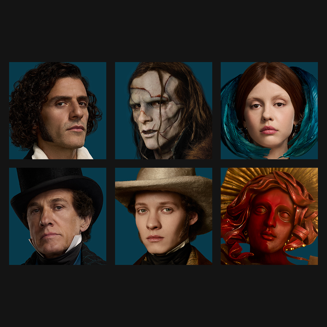 It’s alive, on your profile! Pick your FRANKENSTEIN profile icons on Netflix!