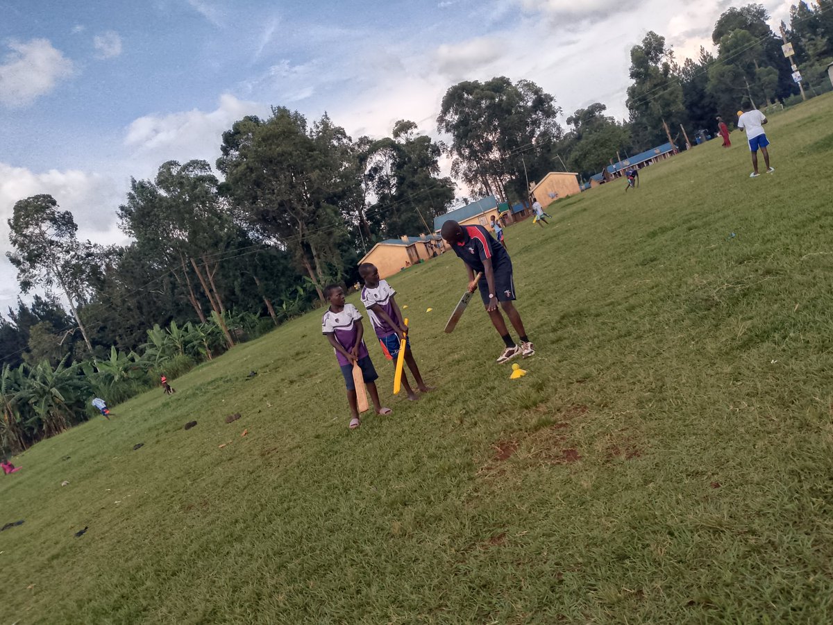 Angels Cricket Academy tweet media