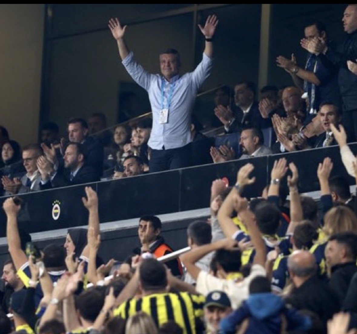 <a href="/Fenerbahce/">Fenerbahçe SK</a> B Ü Y Ü K  B A Ş K A N  📌