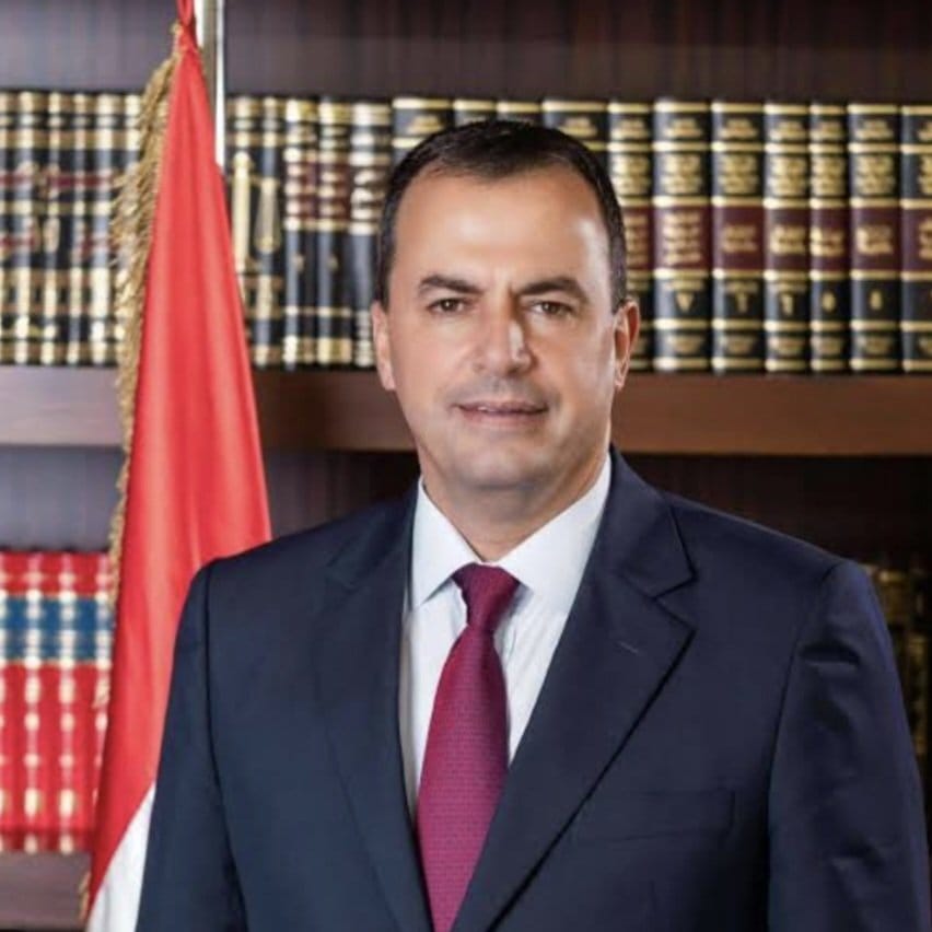 فوز مروان ضاهر خطوة كبيرة بطريق العدالة #النقيب_مروان_ضاهر