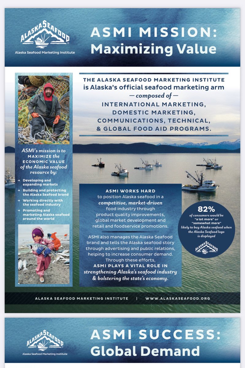 RepVance's tweet image. 🐟FISH WEEK
This week, I attended the ADF&amp;amp;G Sport Fish Townhall in Homer, where our amazing biologists shared updates on harvest history and the upcoming Board of Fisheries meetings next spring. (The Homer office has a grear slide deck of information available from that meeting.)…