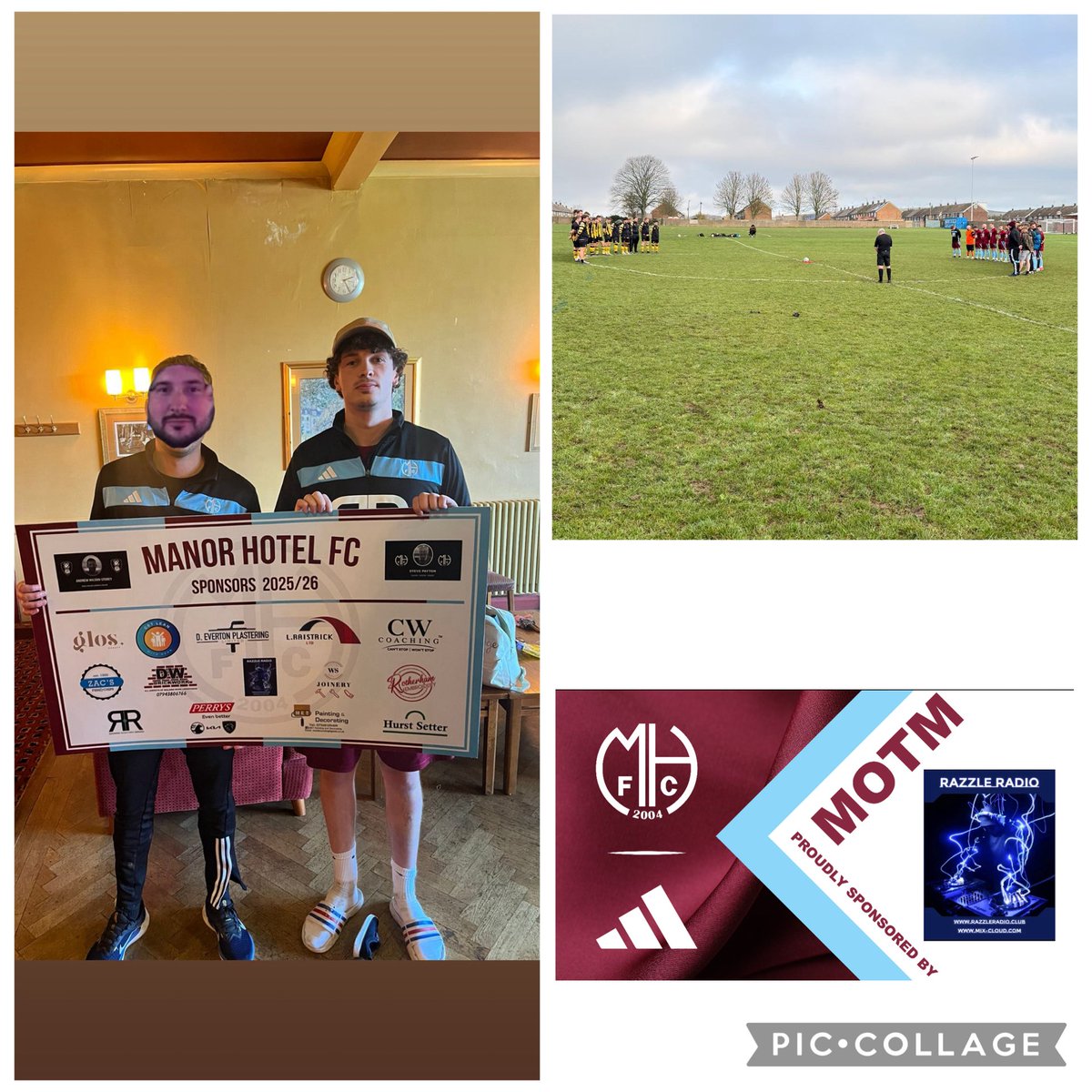 Today’s write up against <a href="/ShakhtarSheffi1/">ShakhtarSheffieldFC</a>! Entertaining game as always and good set of lads! Best of luck for season! 🙌🏼

<a href="/Rdslfootball/">Rotherham And District Sunday League</a> 
———————

#UTM