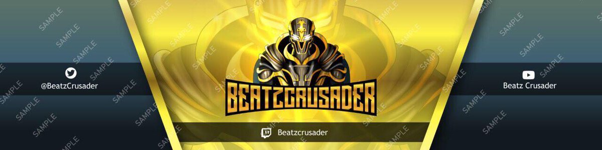 j_stephani4892's tweet image. ⚔️ Ready to conquer every beat and every stream.
Power. Precision. Passion. That’s the Crusader way. 💛

Hashtags (Instagram &amp;amp; Twitter):
#BeatzCrusader #GamerDesign #StreamerArt #TwitchBanner  #EsportsDesign #DigitalArt #StreamerLife #GamingSetup #CustomDesign