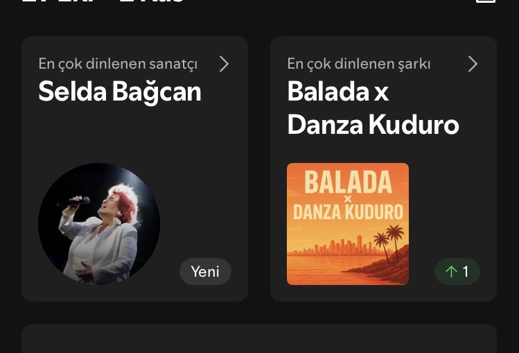 biraz kafam karışmış herhalde