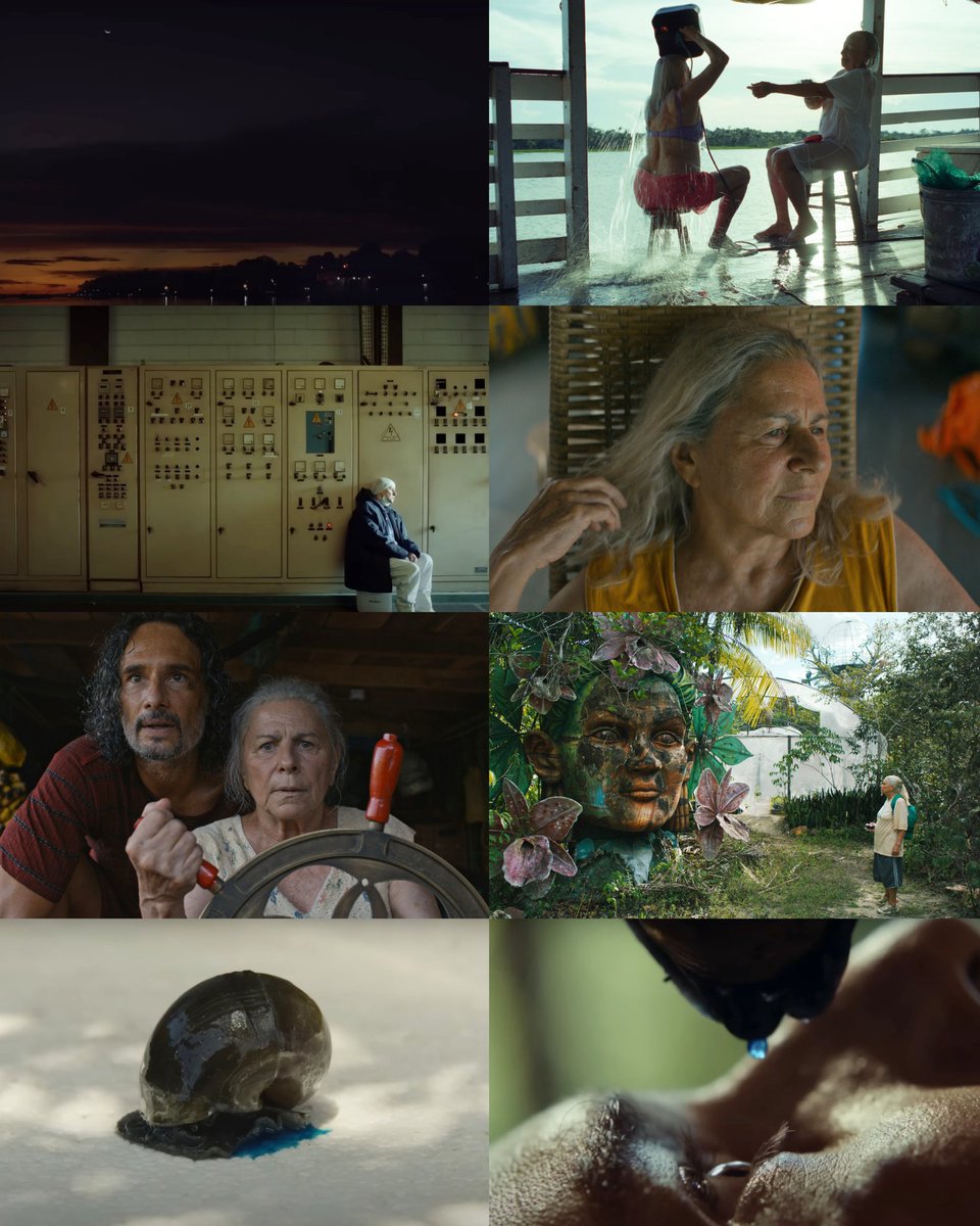 CINEMA505's tweet photo. O Último Azul. https://t.co/sNB1XX268P
