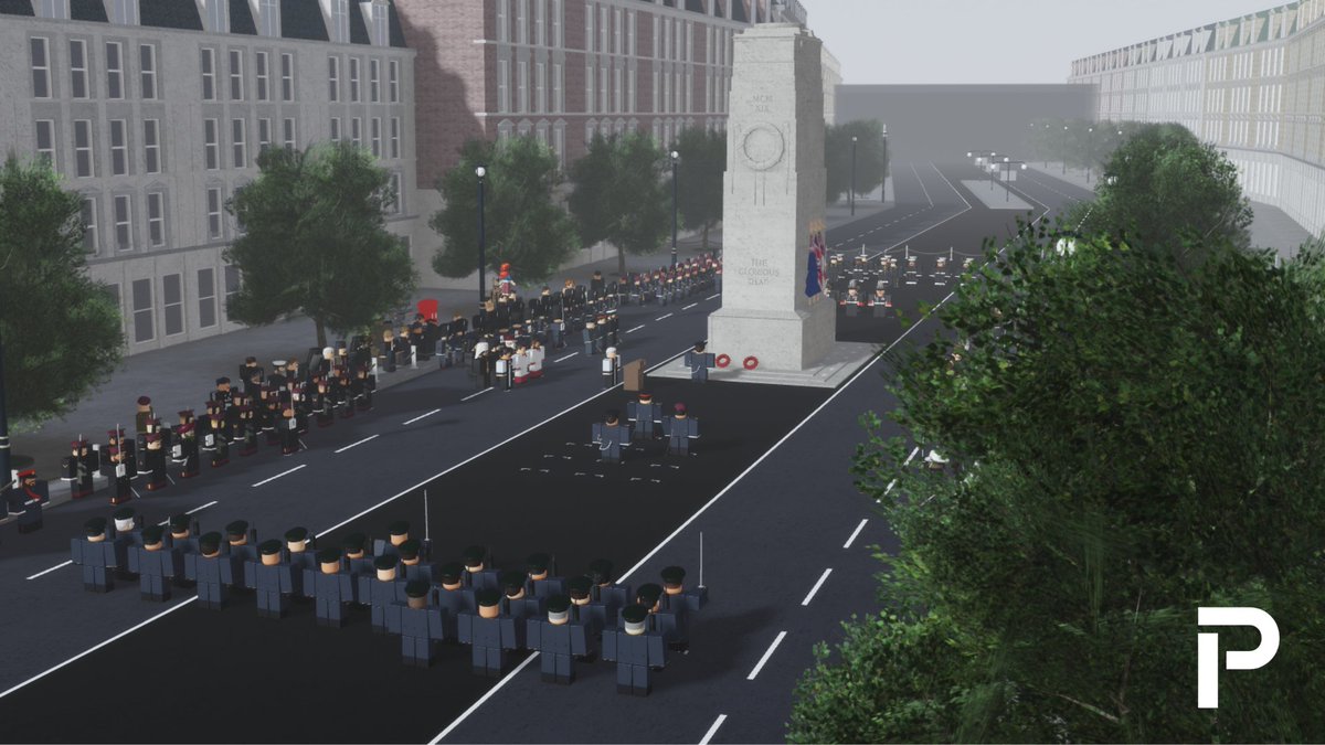 PublishedMedia's tweet image. Nation pays tribute on Remembrance Sunday as leaders and BAF honour the fallen.

roblox.com/games/79012210…