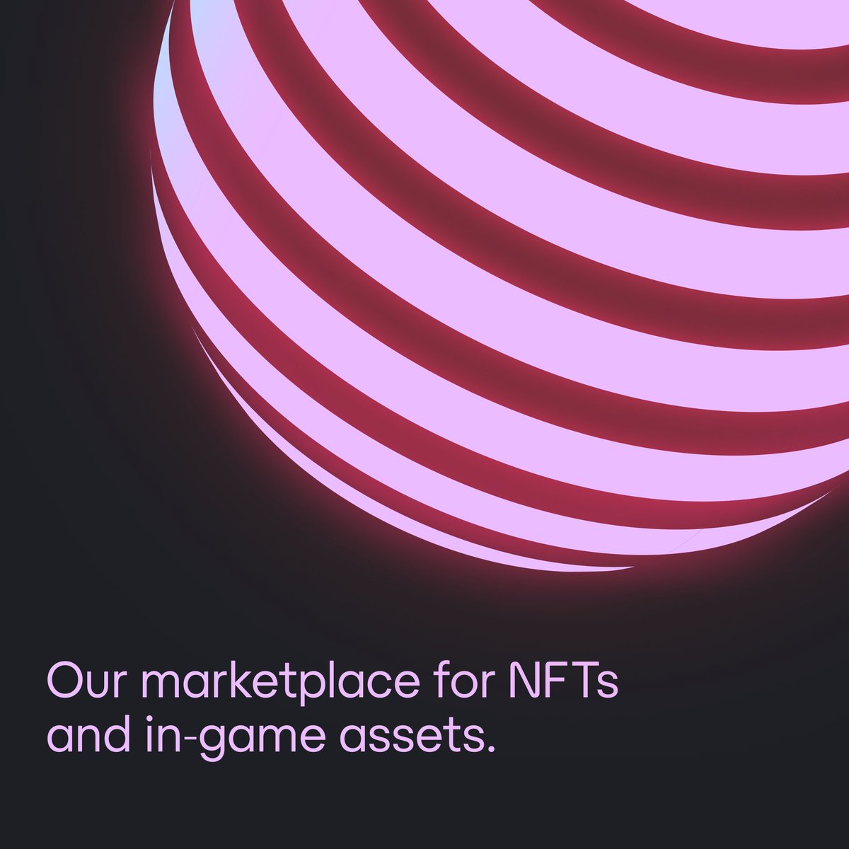 Sphere 🏐

Our marketplace for NFTs and in‑game assets. 

It's here, and it houses all collections on the Beam Network, Sophon and Immutable zkEVM.

However, we have been thinking of something new. 

⏰