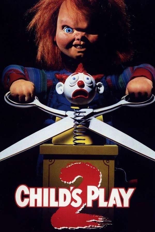 OnThisDayFilm's tweet image. Child&apos;s Play 2 was released on this day 35 years ago (1990). #AlexVincent #JennyAgutter - #JohnLafia mymoviepicker.com/film/child-s-p…