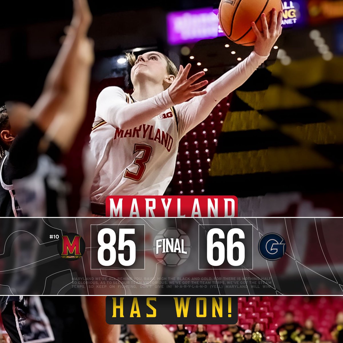 Comeback Win! 

📰 go.umd.edu/24m0

#faMily🐢