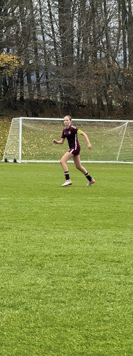 Good start to the Next Gen league for the 15s today with a clean sheet and goal for captain Lara 👏☔️♥️ <a href="/larak1ng17/">lara king</a>