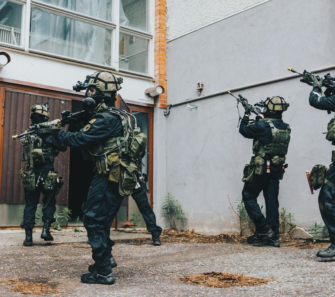 Finland UTJR 🇫🇮 conscripts.