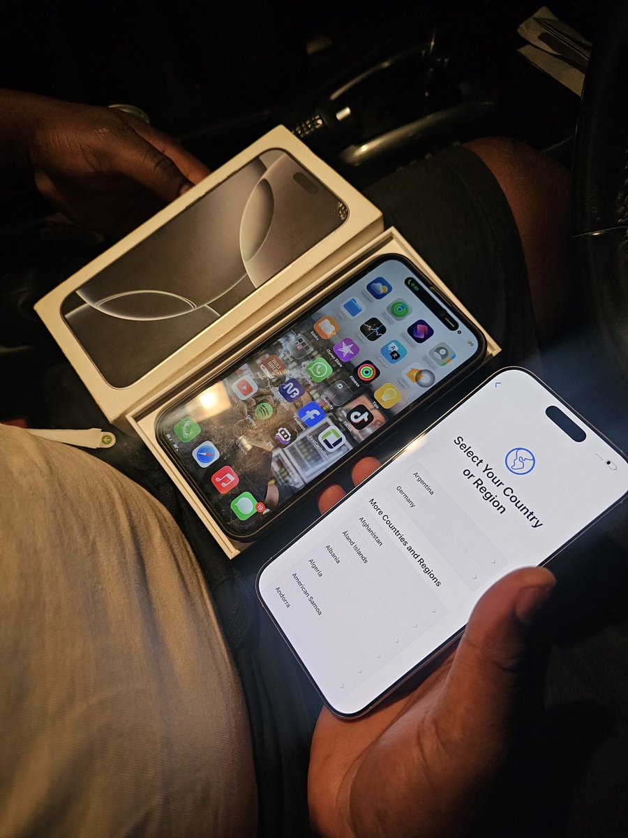 From iphone 15 to 16..inu kupanga upgrade ayi?!