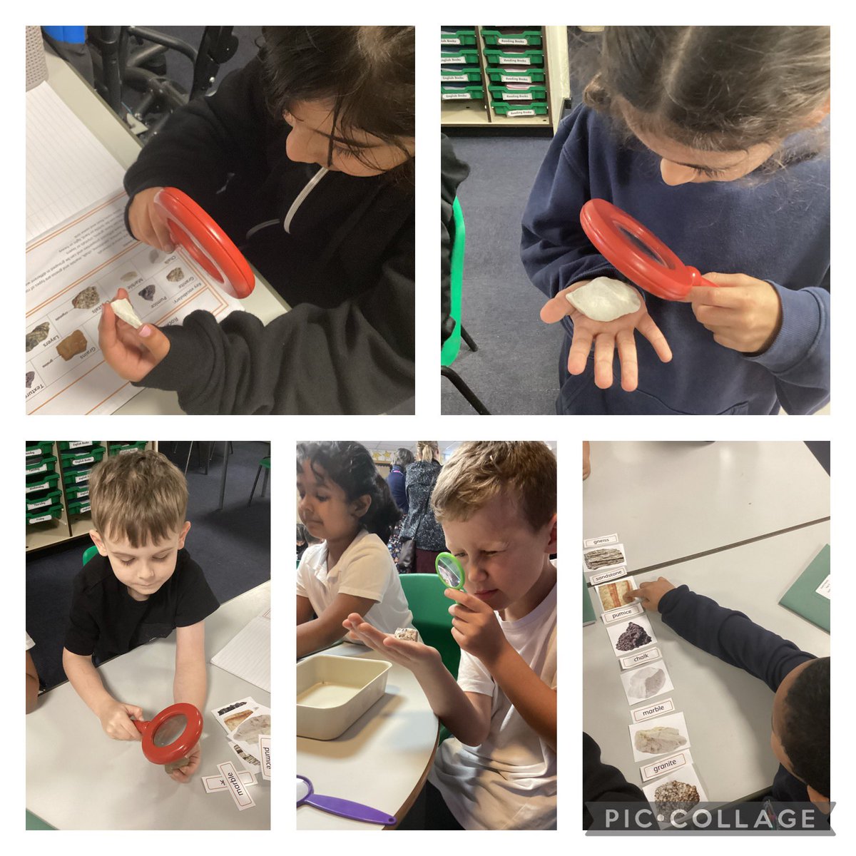 Batley Parish Class 3 tweet media