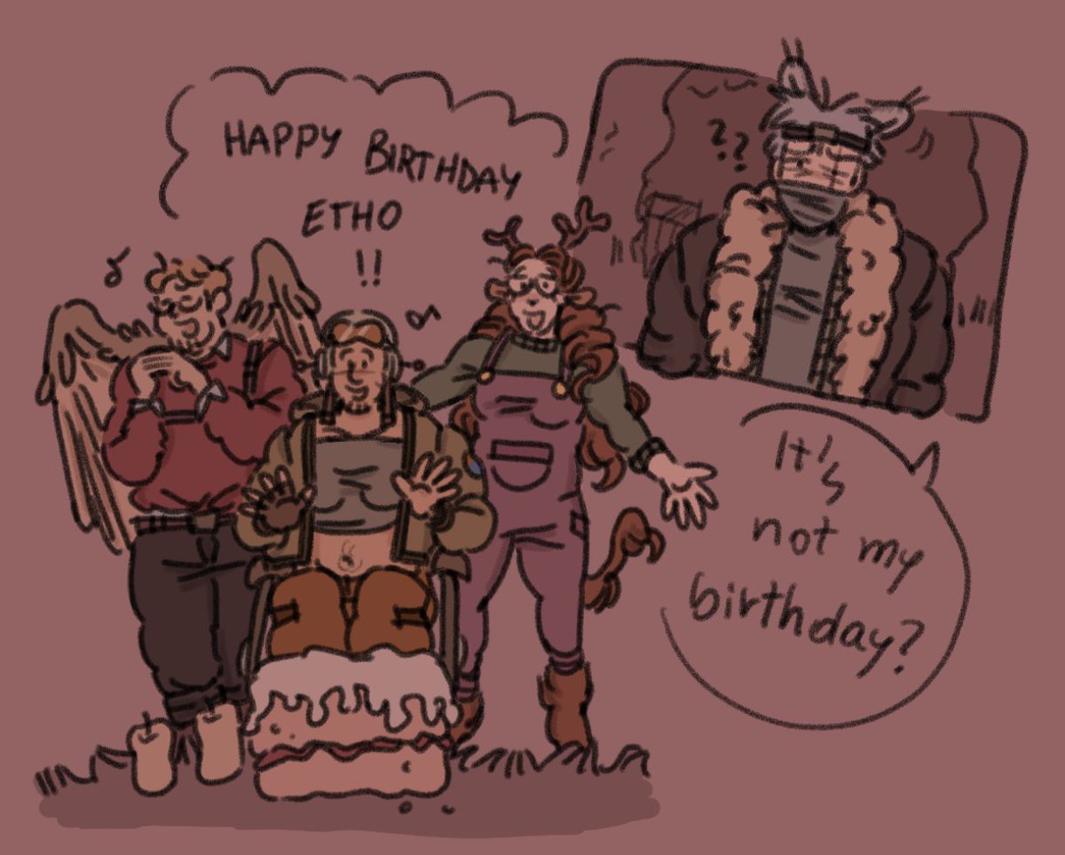 hospes_miser's tweet image. I thought this scene was cute