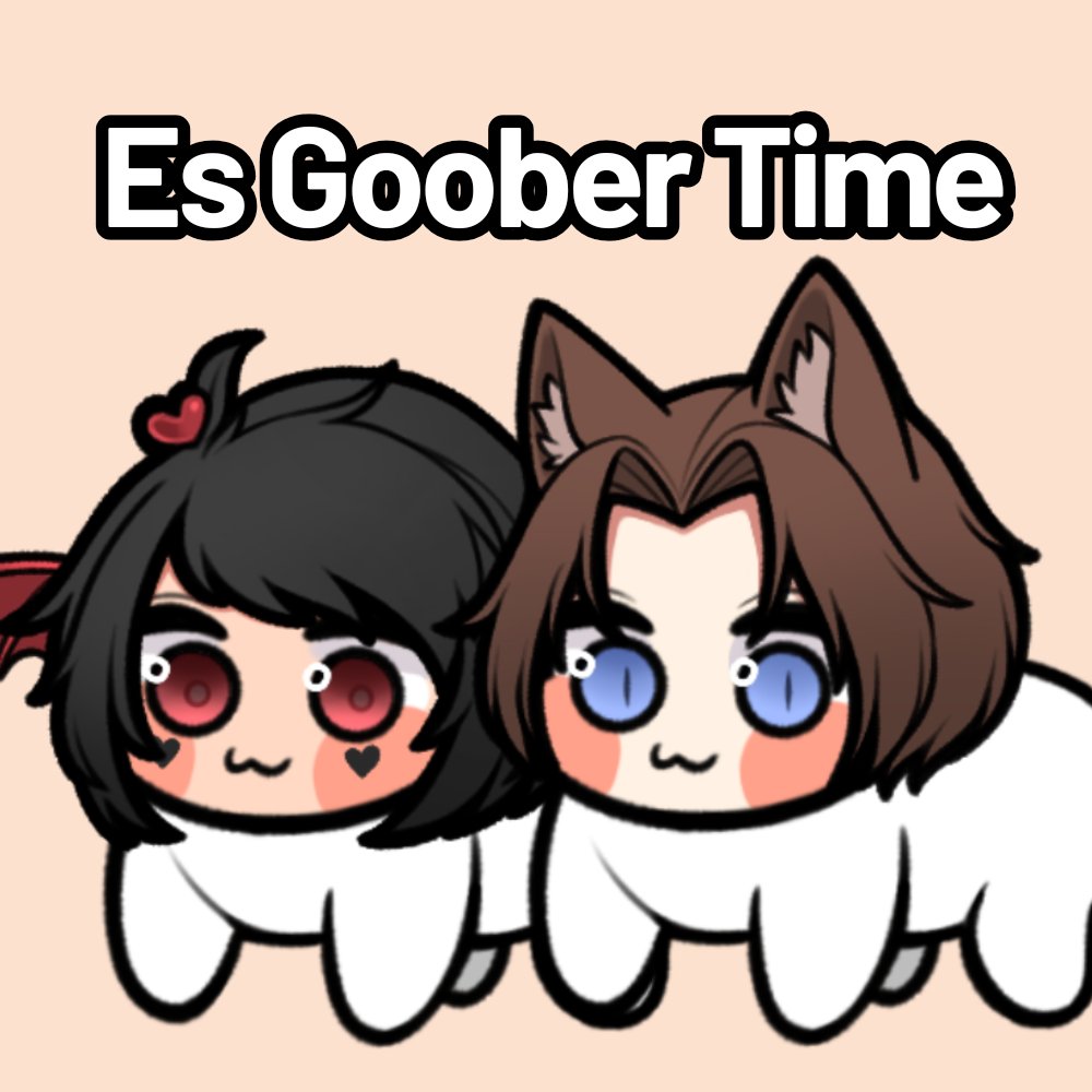 ❤️🖤WE ARE LIVE ❤️🖤
ITS EDEN'S BIRTHDAY! We're yapping together for a while until we figure out what to play!
Feel free to give us suggestions in chat!
Come hang out!
twitch.tv/smitteneve

#vtuber #vampire #SmittenArts