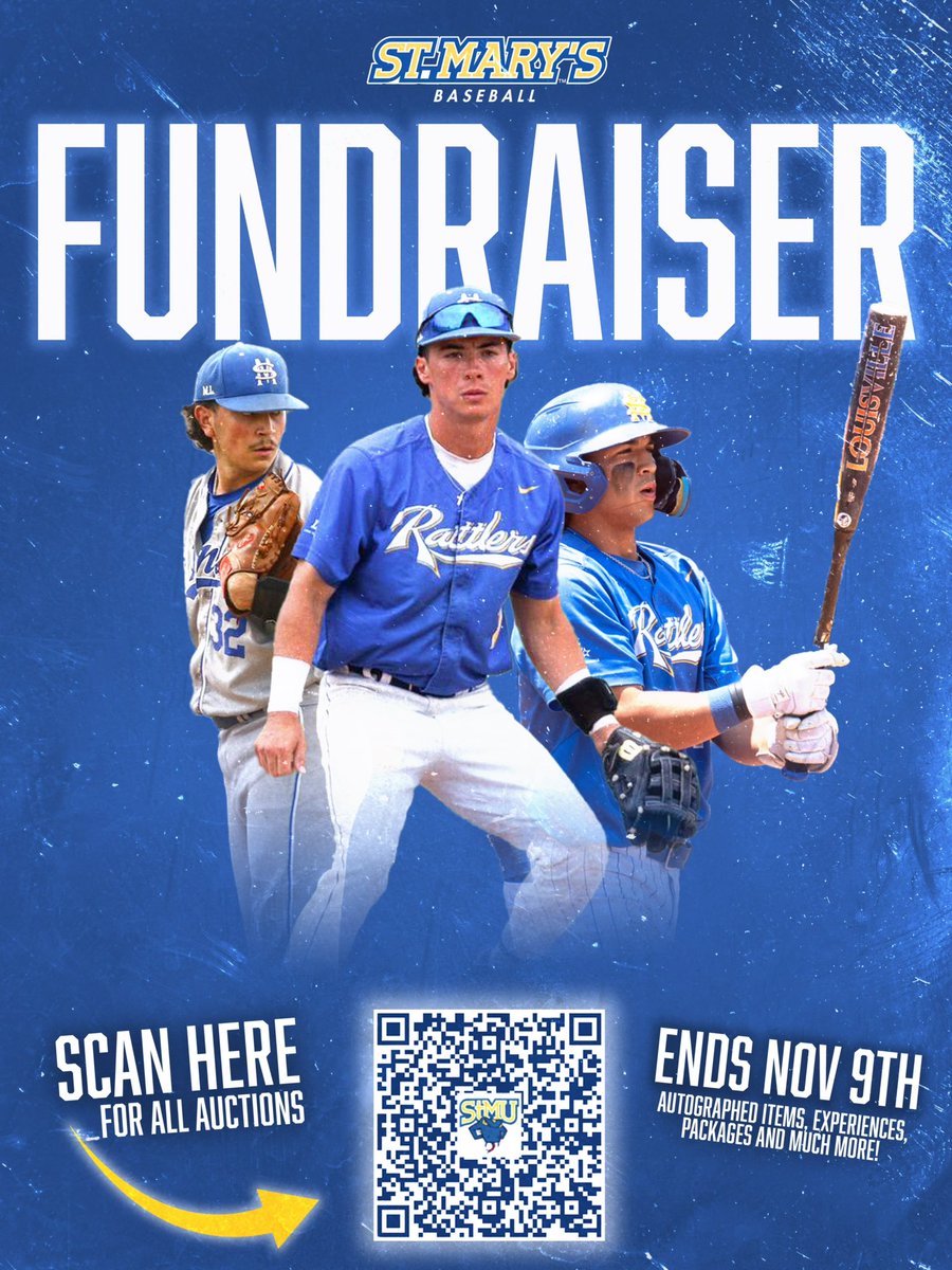 St. Mary's University Baseball tweet media