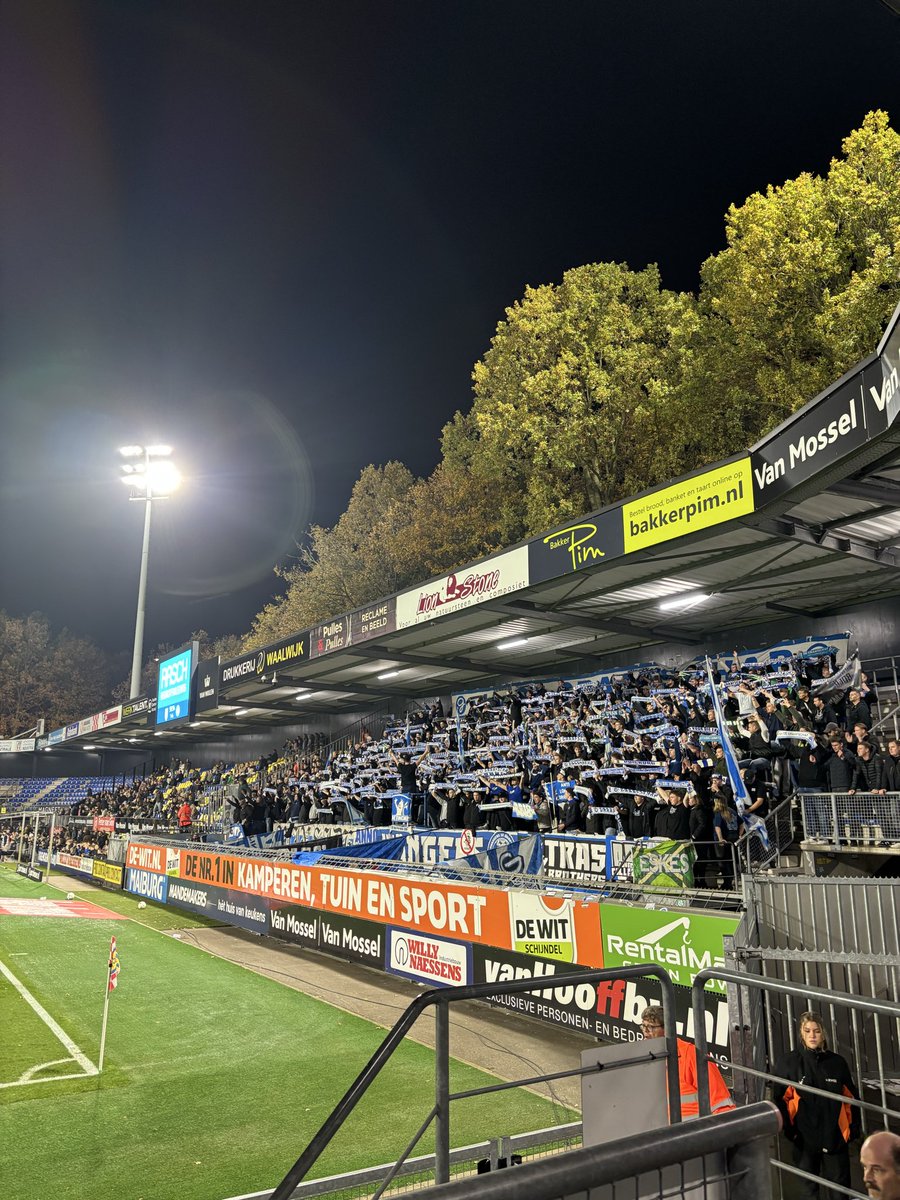 CasperDGS's tweet image. Fijne overwinning in Waalwijk. #rkcgra