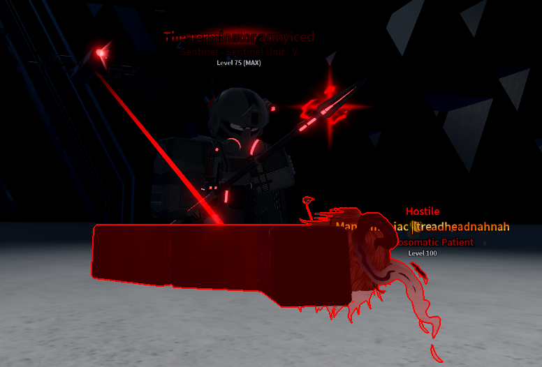 Asylum Life on ROBLOX tweet media