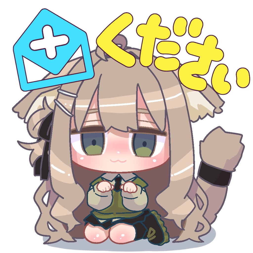 nene_VRChat's tweet photo. キプフェルのBoopスタンプ作ってる～
 真冬ちゃんも描く予定。。。  

とりあえず無料版BOOTHに置いておきますのでなにとぞー！ 
#VRChat #VRC #キプフェル  https://t.co/B1vNnoJnlh https://t.co/FqFzl6ndci