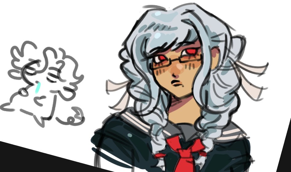 magma peko pekoyama with my sloplingsyayy💖😁 ignore the beast