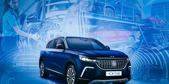 TOGG Kasım kampanyasını açıklandı:

463 bin lirası olana sıfır TOGG