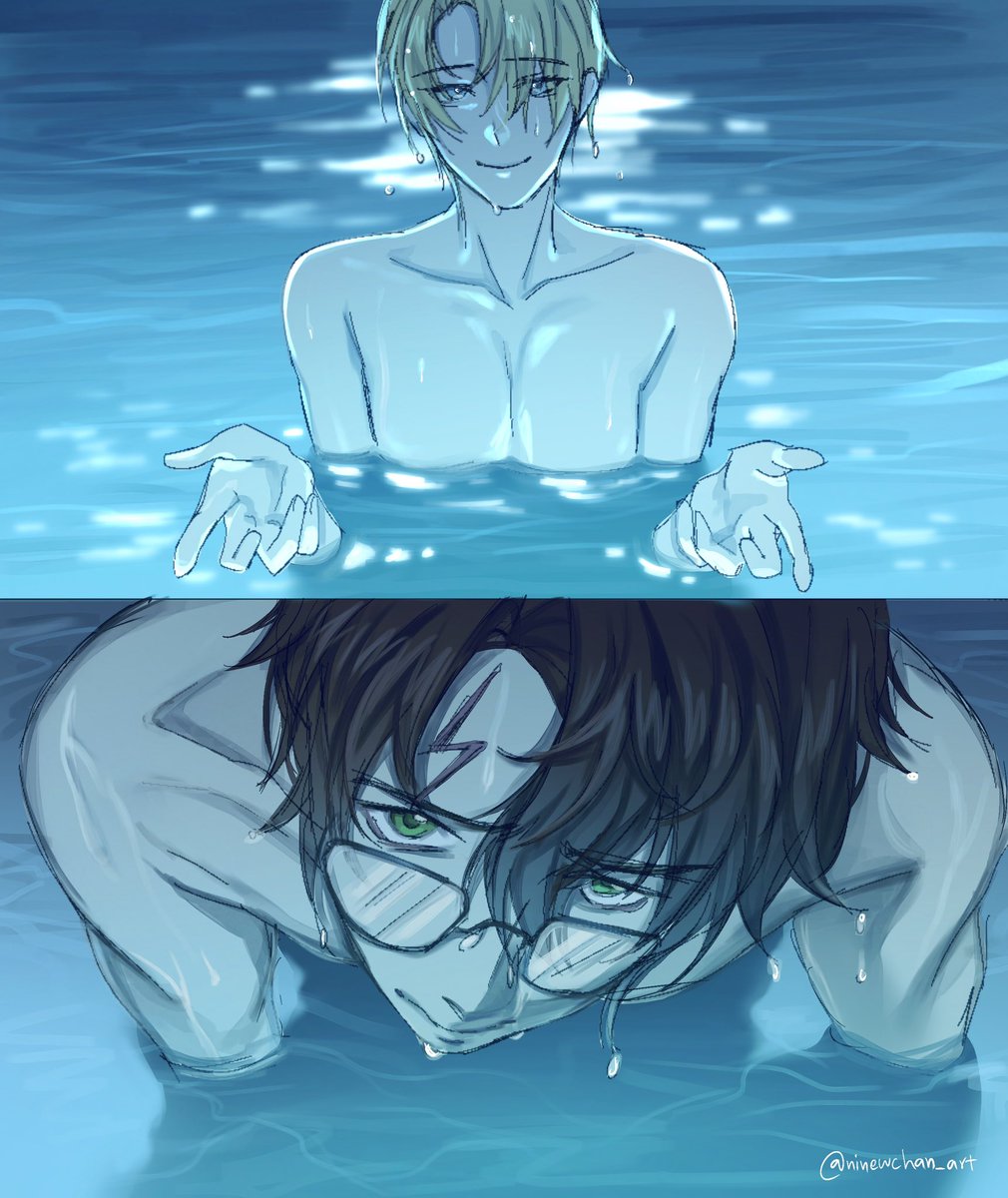 หมาใส่แว่น
#hpdm #harco #drarry #แฮร์เดร