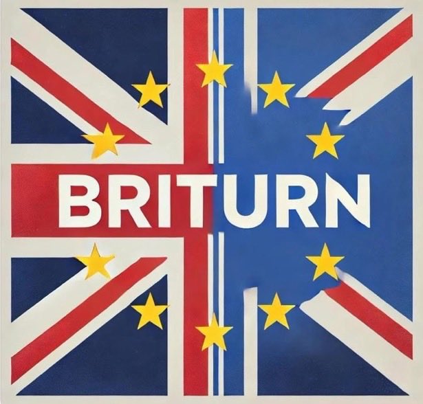 BahiChhotu's tweet image. The cost of #Brexit for the UK is HUGE.

€27bn drop in goods exports to EU in 2022 alone.
€3Obn losses due to settlement from the EU.
60% Britons think Brexit has gone badly.
€2.8bn annual decrease in UK food exports to the EU.
1,2M EU citizens left the UK.

#ExitBrexit